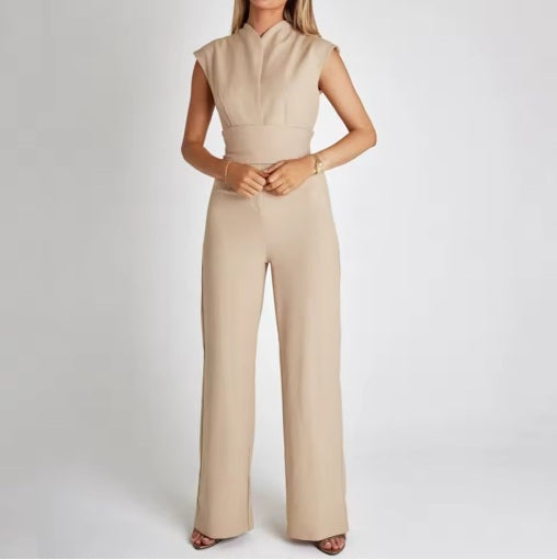 Aimee | Sleeveless Jumpsuit