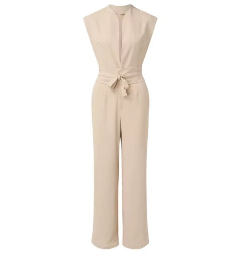 Aimee | Sleeveless Jumpsuit