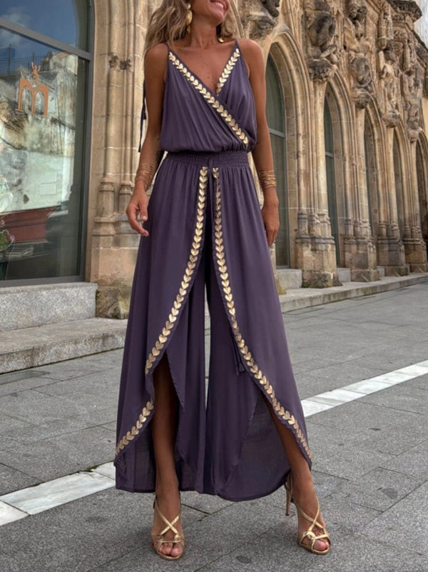 Myra jumpsuit | Stijlvol & comfortabel