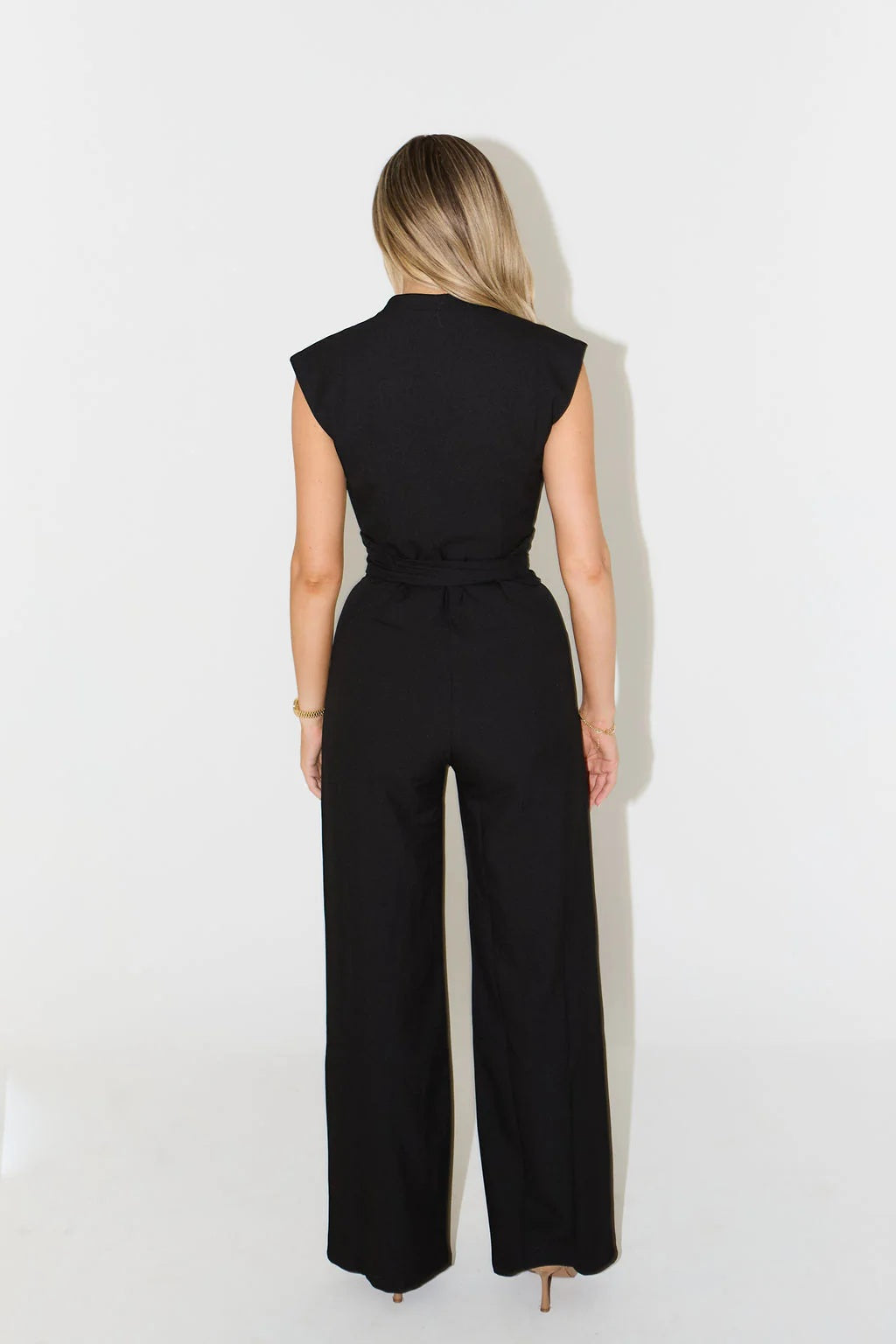 Aimee | Sleeveless Jumpsuit