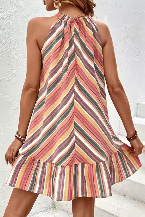 Summer breeze striped