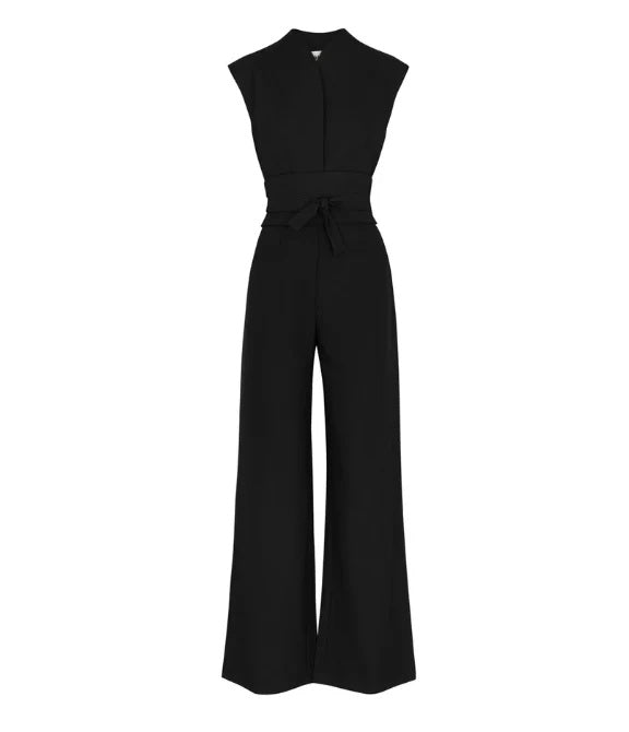 Aimee | Sleeveless Jumpsuit