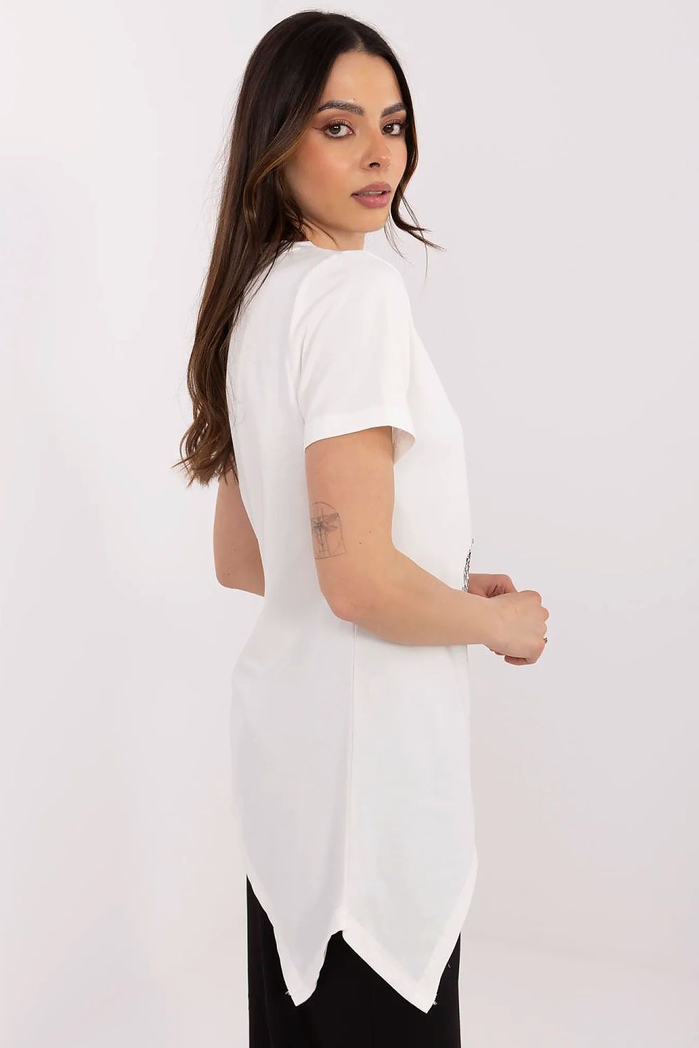 blouse model 212493 Factory Price