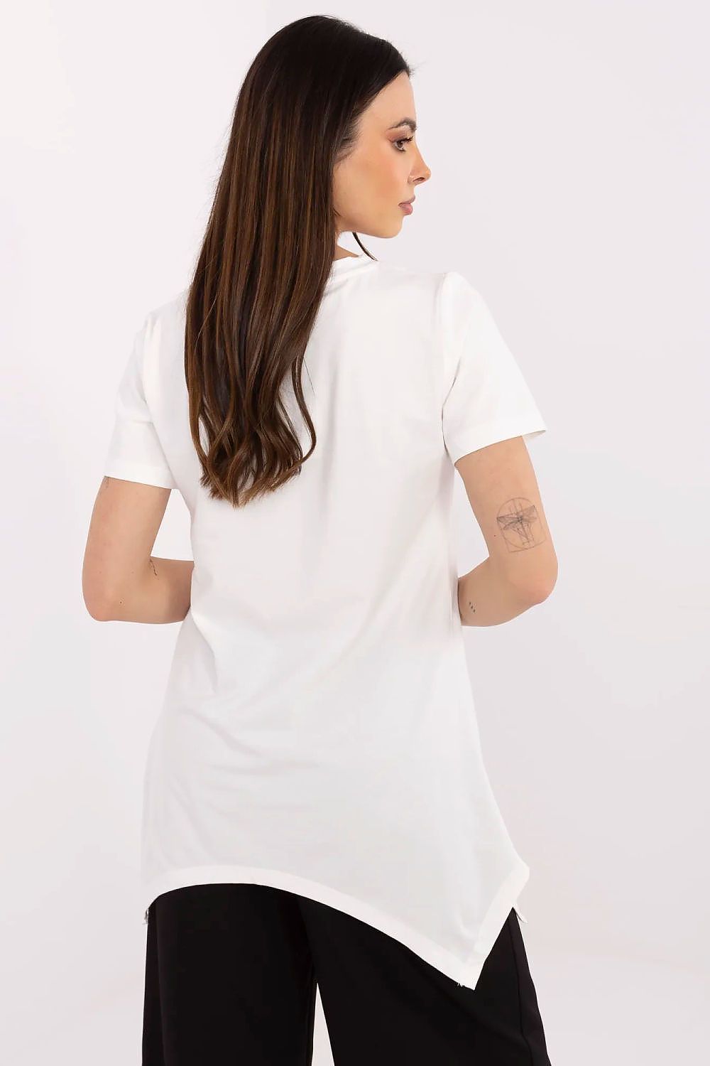 blouse model 212493 Factory Price