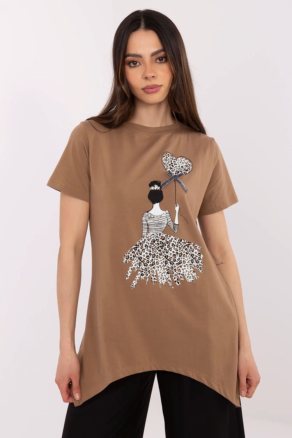 blouse model 212494 Factory Price