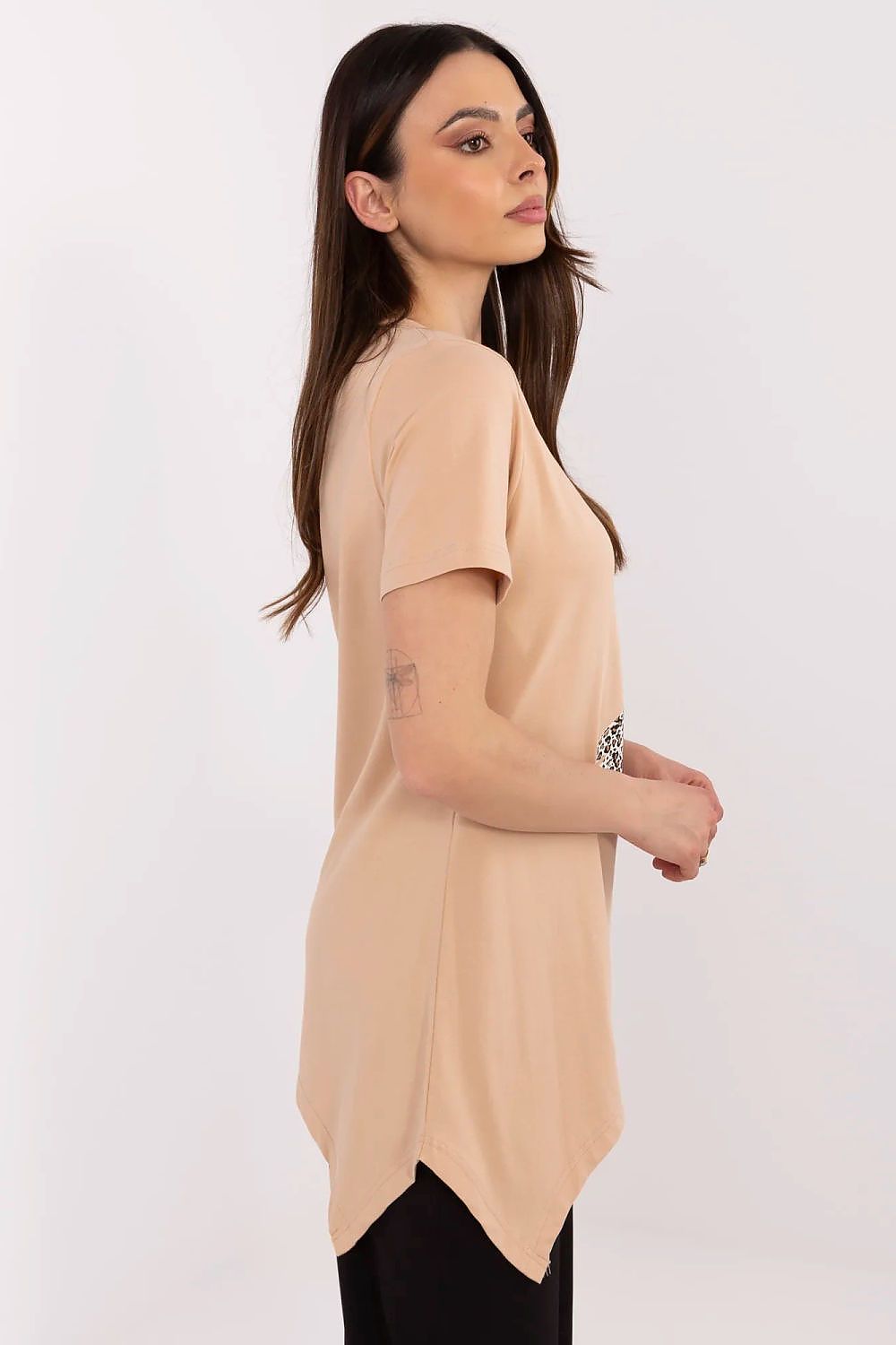 blouse model 212495 Factory Price