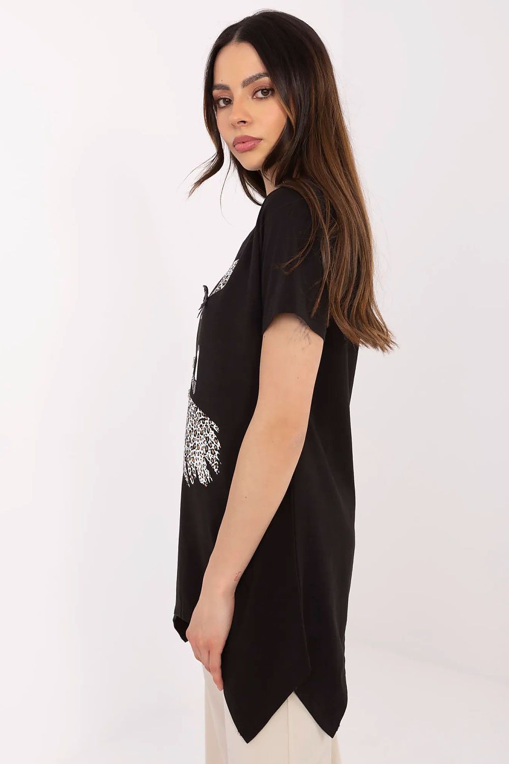 blouse model 212496 Factory Price