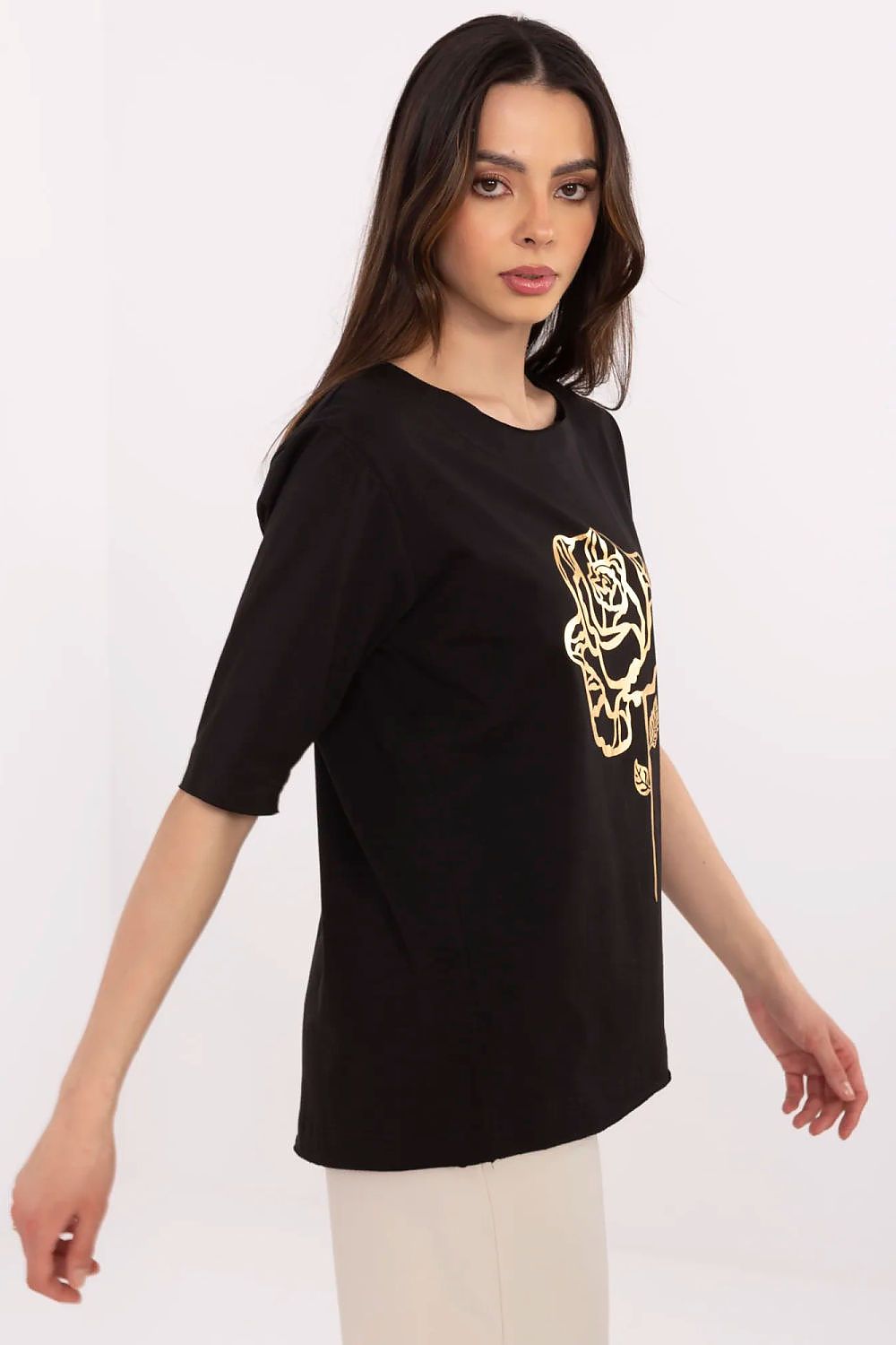 blouse model 212497 Factory Price