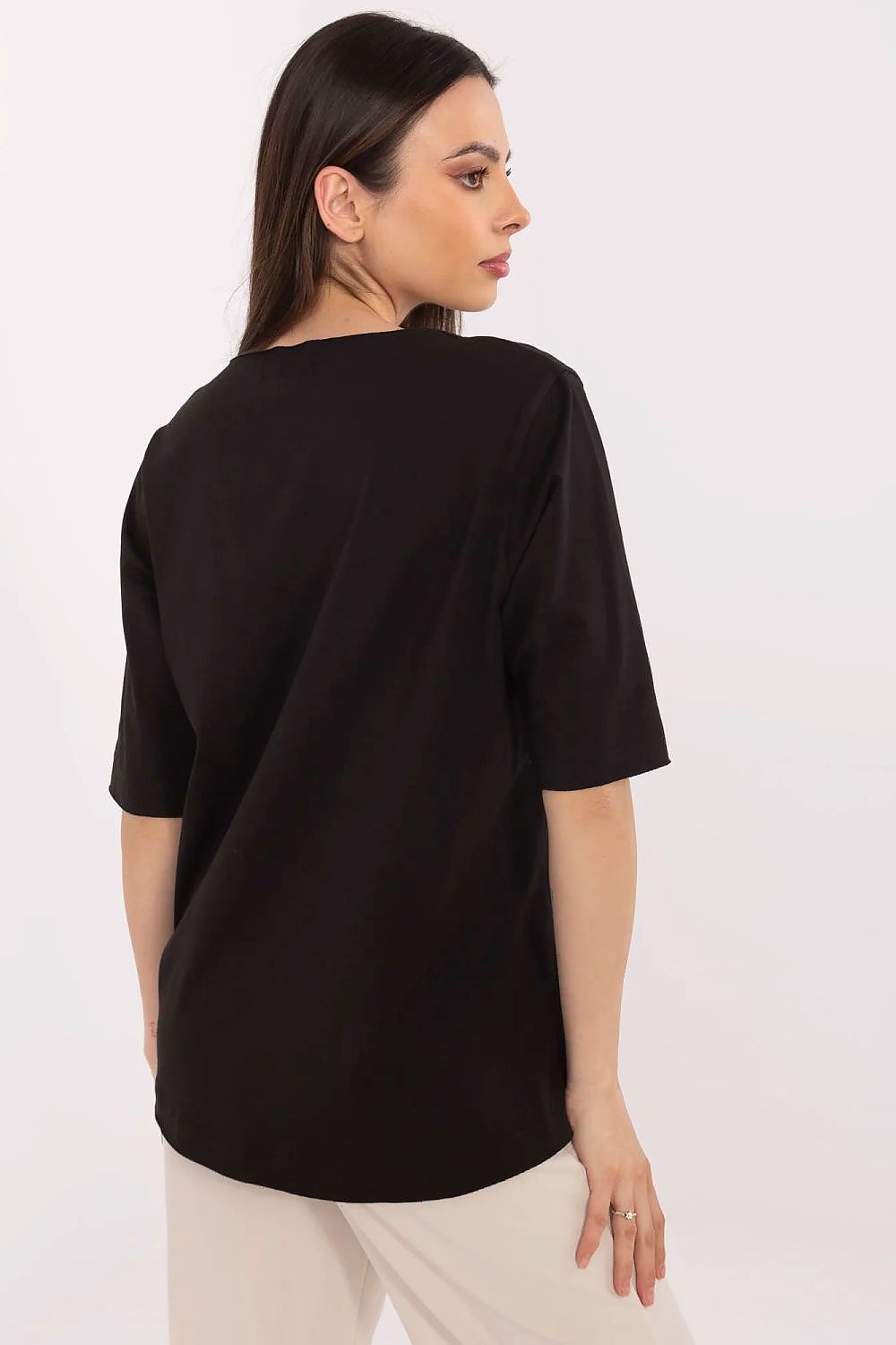 blouse model 212497 Factory Price