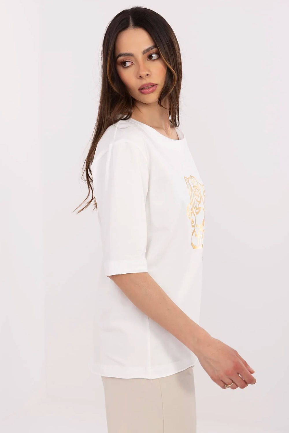 blouse model 212498 Factory Price