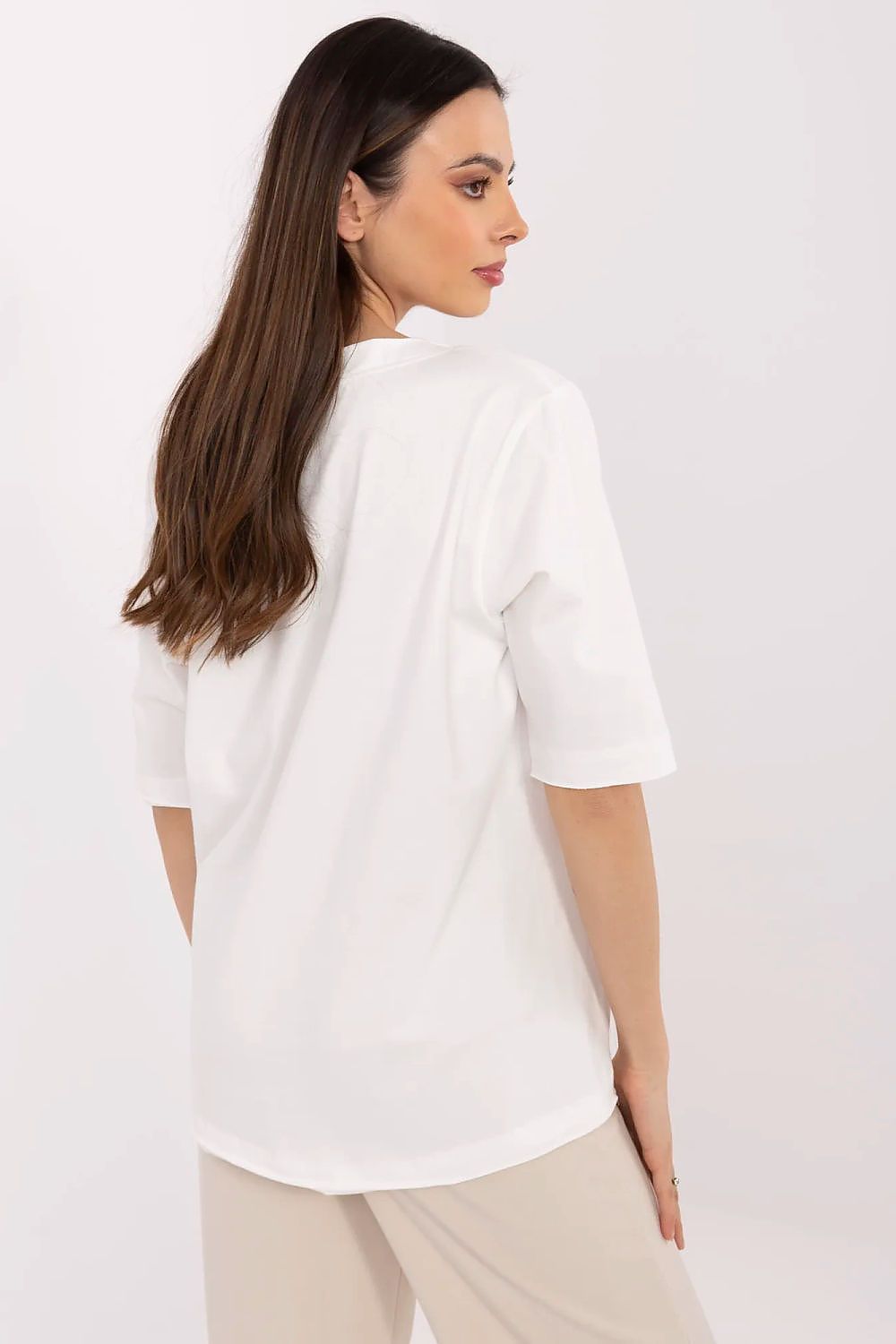 blouse model 212498 Factory Price