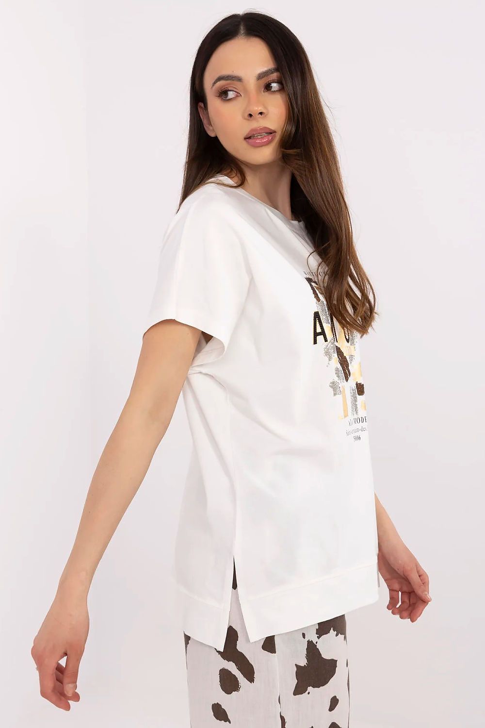 blouse model 212505 Factory Price