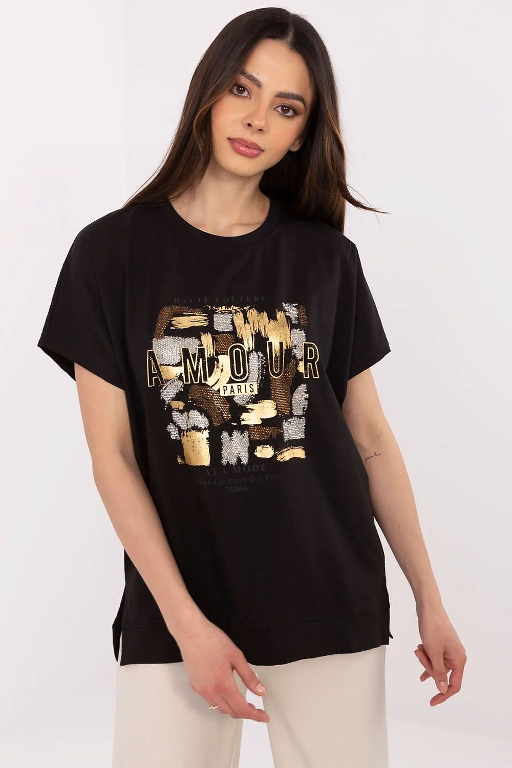blouse model 212506 Factory Price