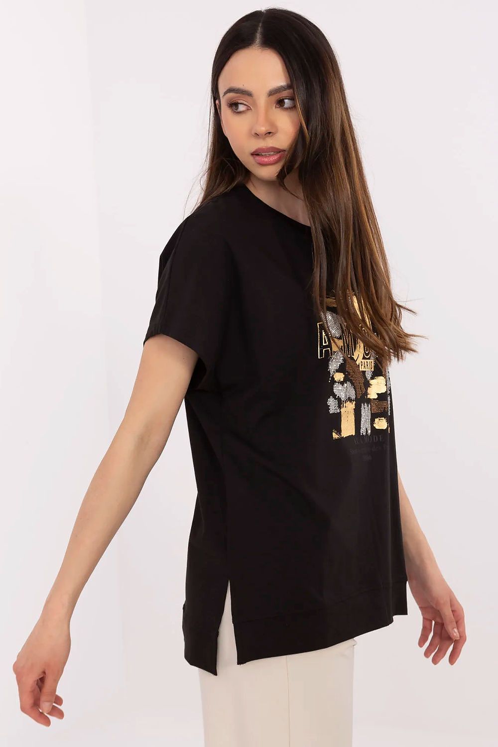 blouse model 212506 Factory Price