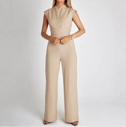 Aimee | Sleeveless Jumpsuit
