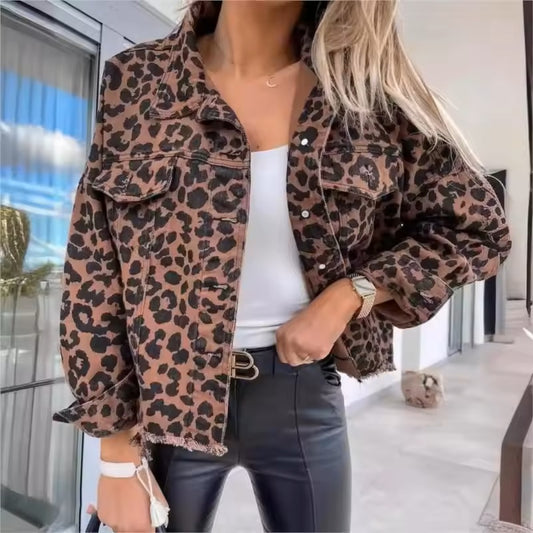 Rebel denim jacket