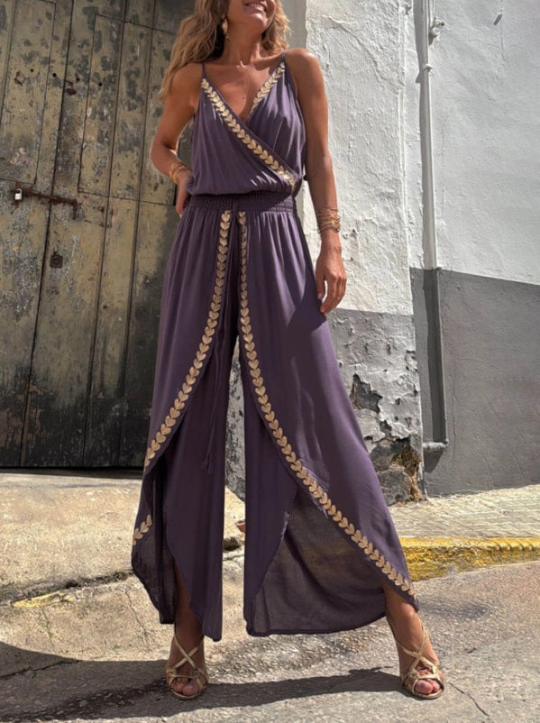 Myra jumpsuit | Stijlvol & comfortabel