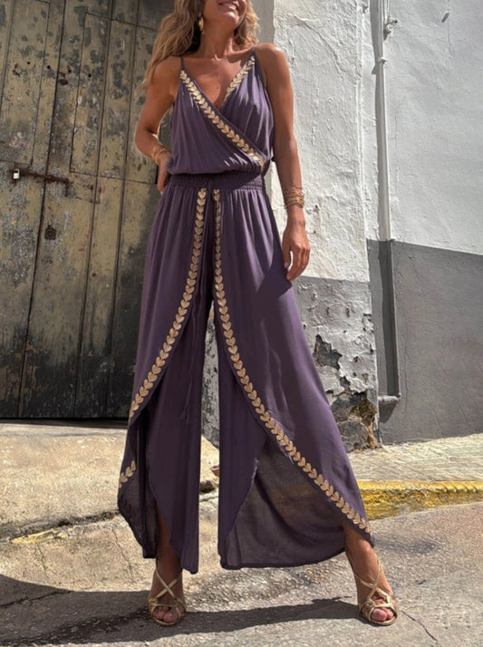Myra jumpsuit | Stijlvol & comfortabel