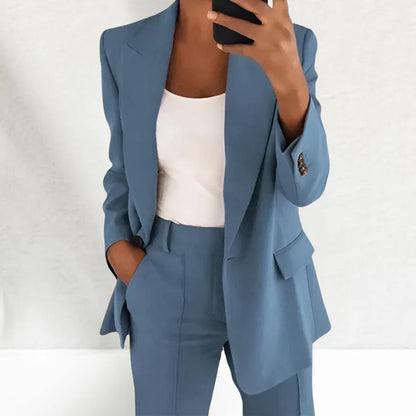 Couture set - tweedelig dames pak