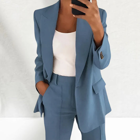 Couture set - tweedelig dames pak