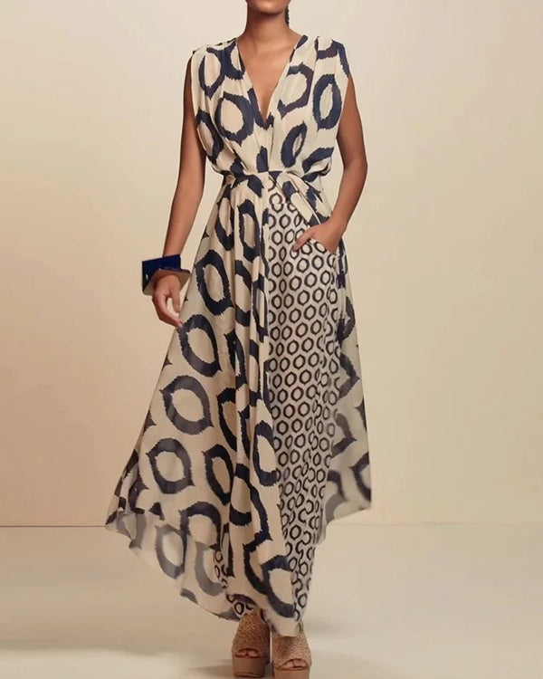 Savannah flair jurk