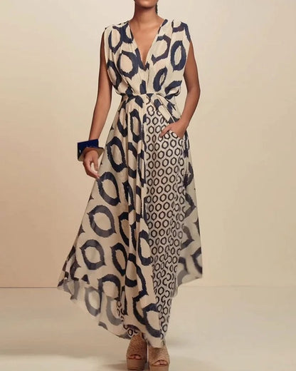 Savannah flair jurk
