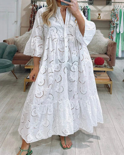 Ibiza breeze jurk