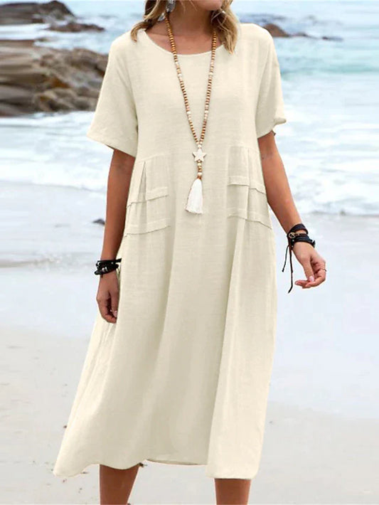 Coastal breeze jurk