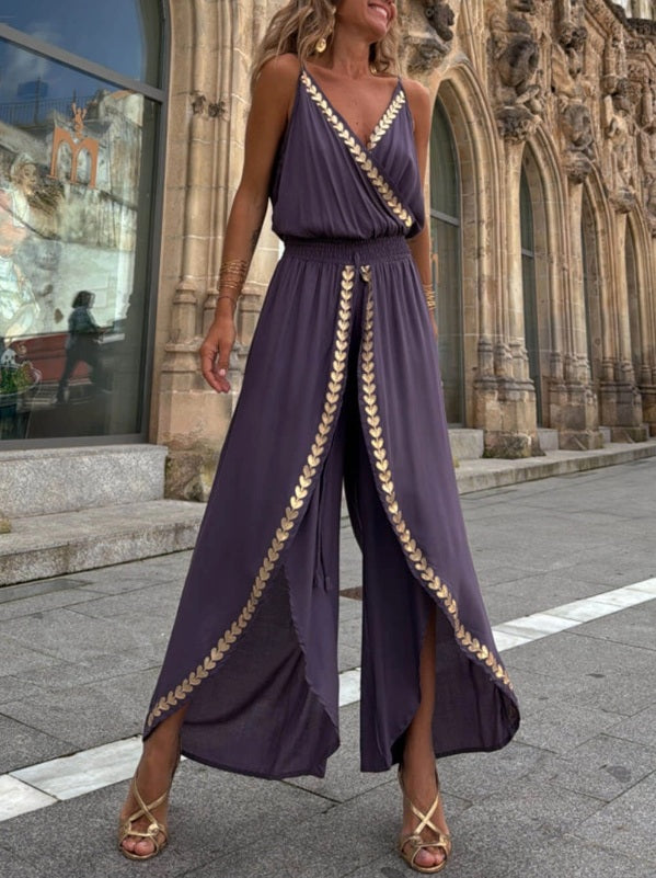 Myra jumpsuit | Stijlvol & comfortabel