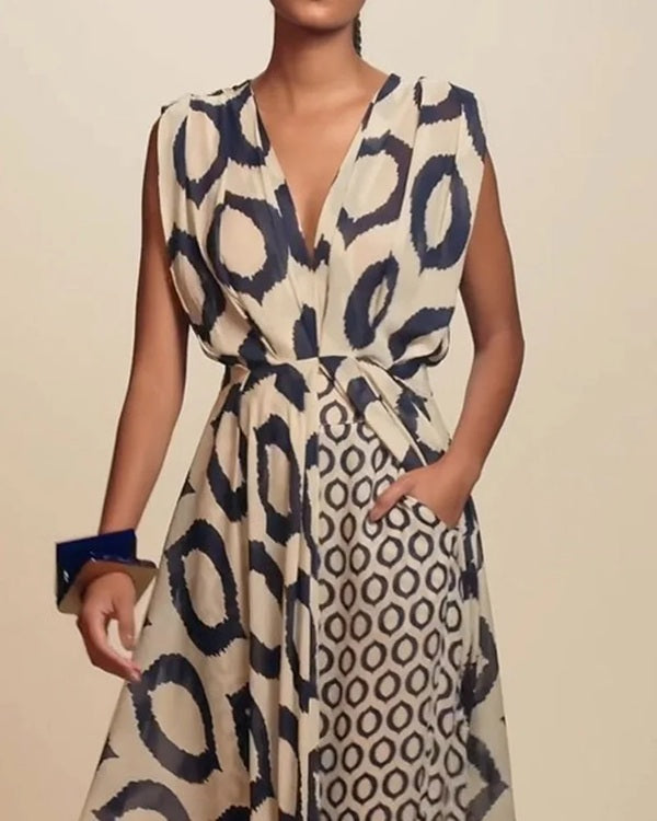 Savannah flair jurk