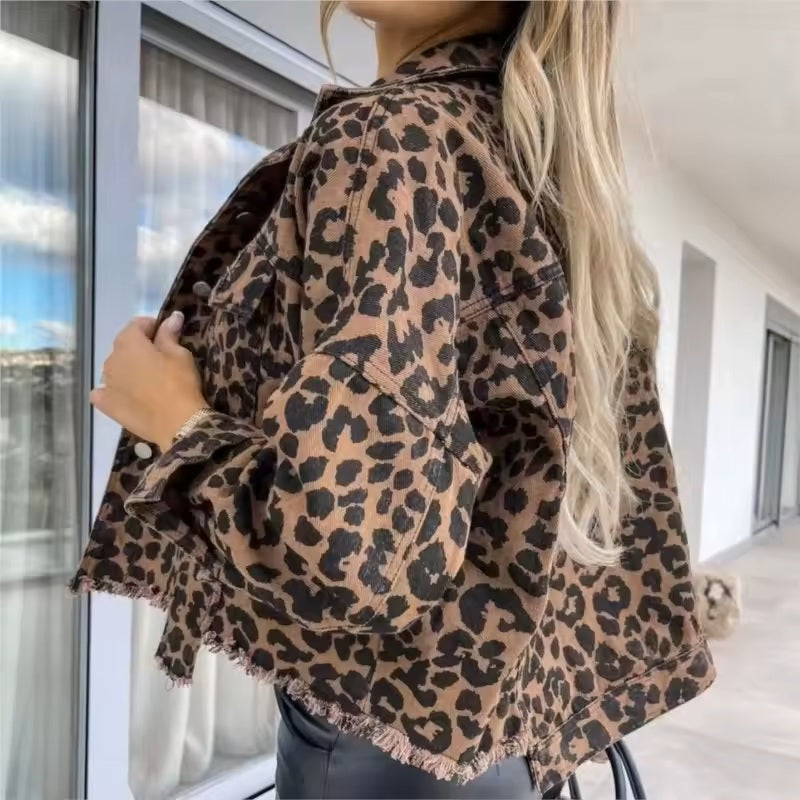 Rebel denim jacket