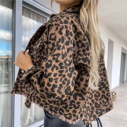 Rebel denim jacket