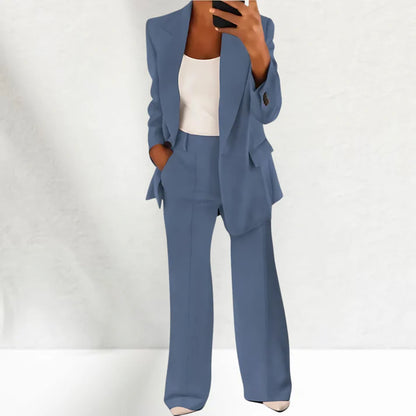 Couture set - tweedelig dames pak
