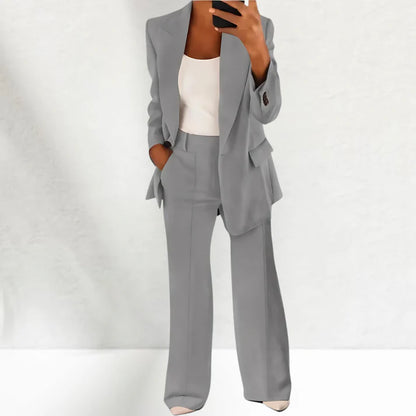 Couture set - tweedelig dames pak