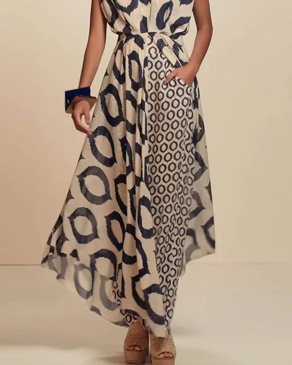 Savannah flair jurk