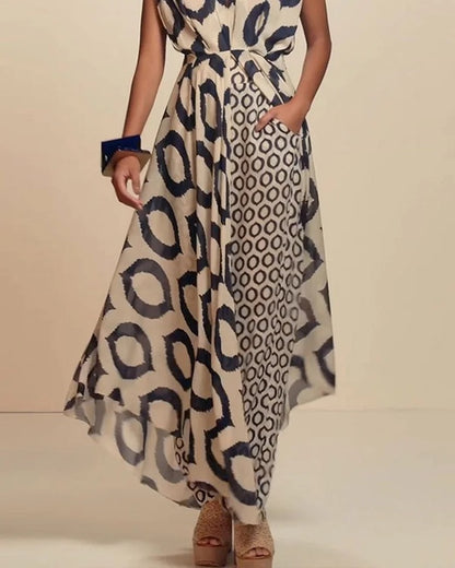 Savannah flair jurk