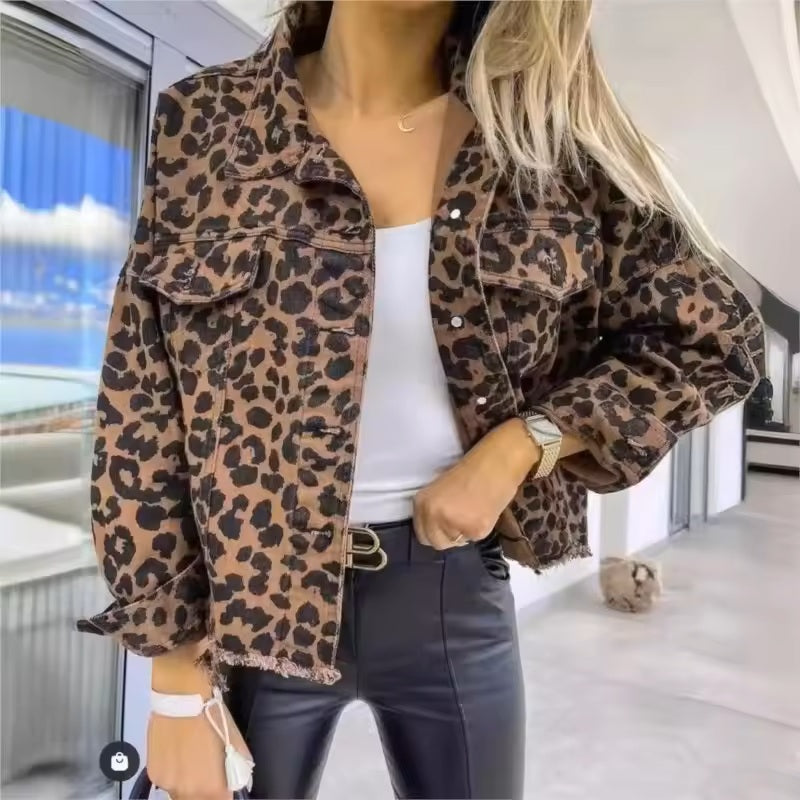 Rebel denim jacket