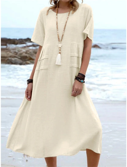 Coastal breeze jurk