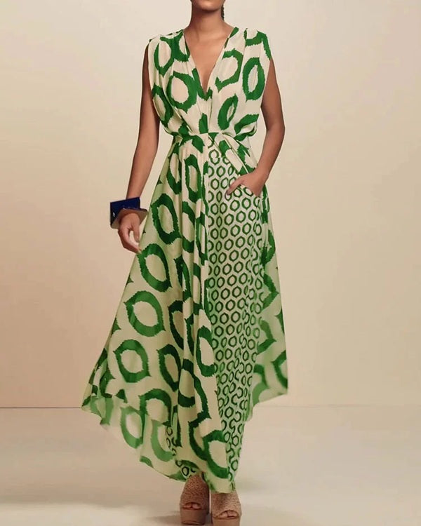 Savannah flair jurk