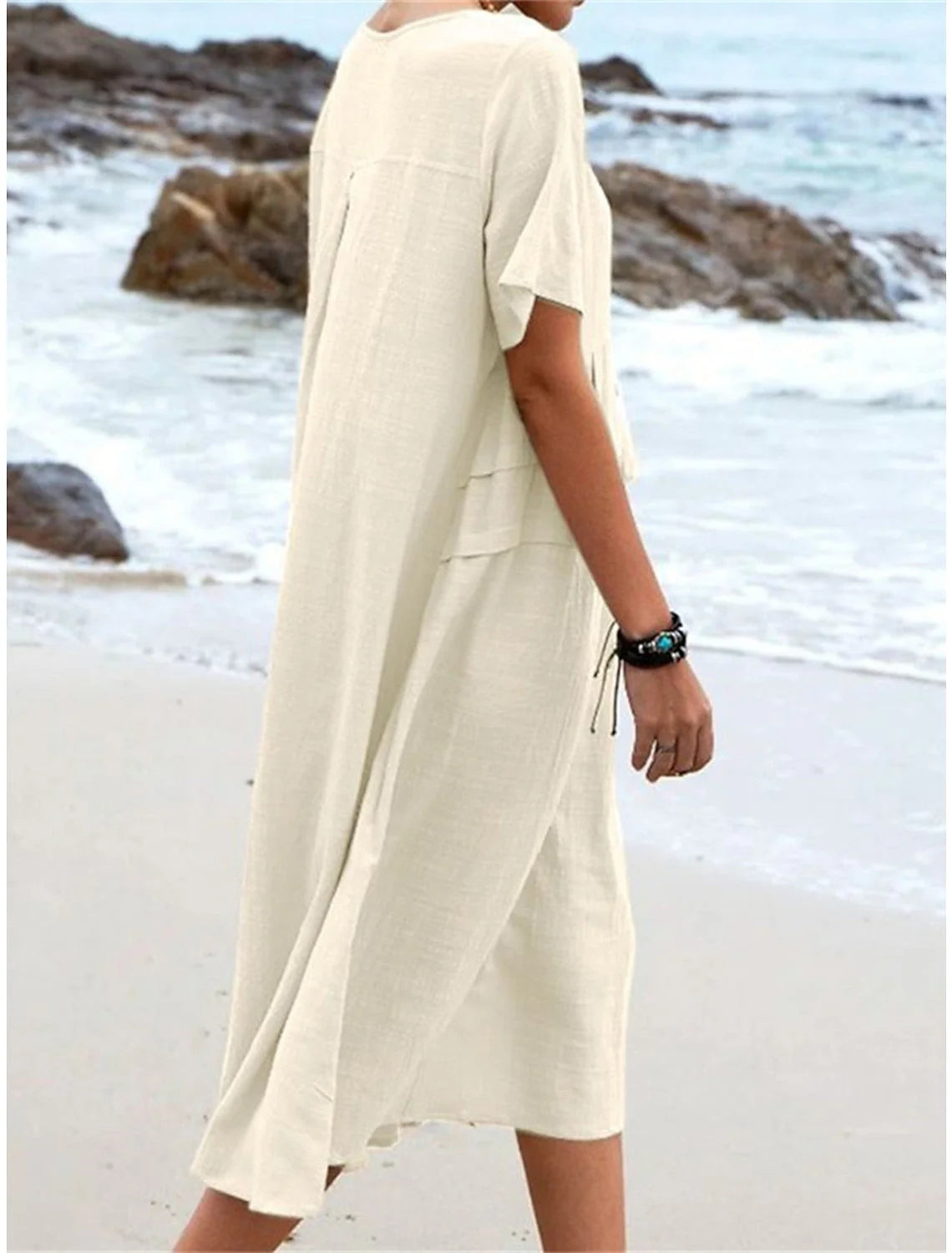Coastal breeze jurk