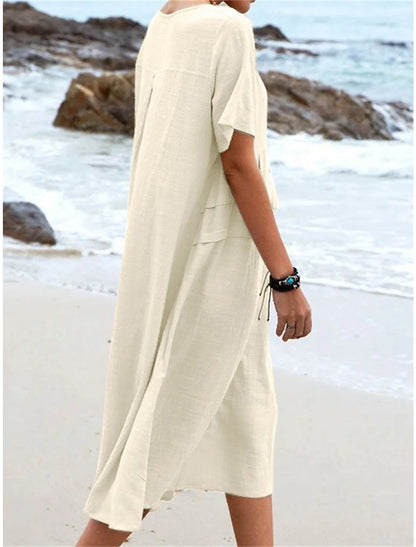 Coastal breeze jurk