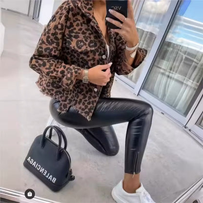Rebel denim jacket