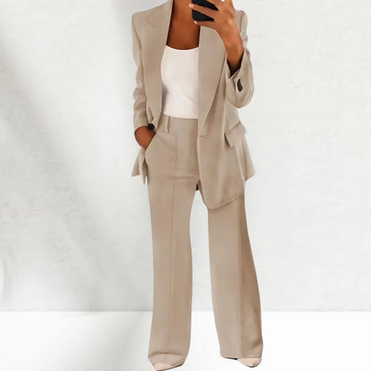 Couture set - tweedelig dames pak