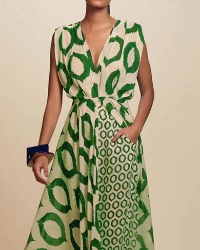 Savannah flair jurk