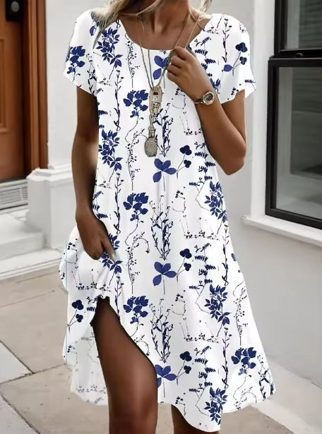 Boho breeze dress