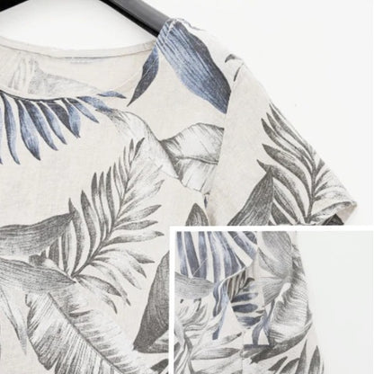 Palm breeze dress