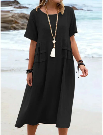 Coastal breeze jurk