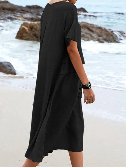 Coastal breeze jurk