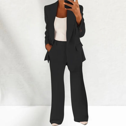 Couture set - tweedelig dames pak