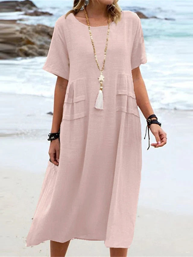 Coastal breeze jurk